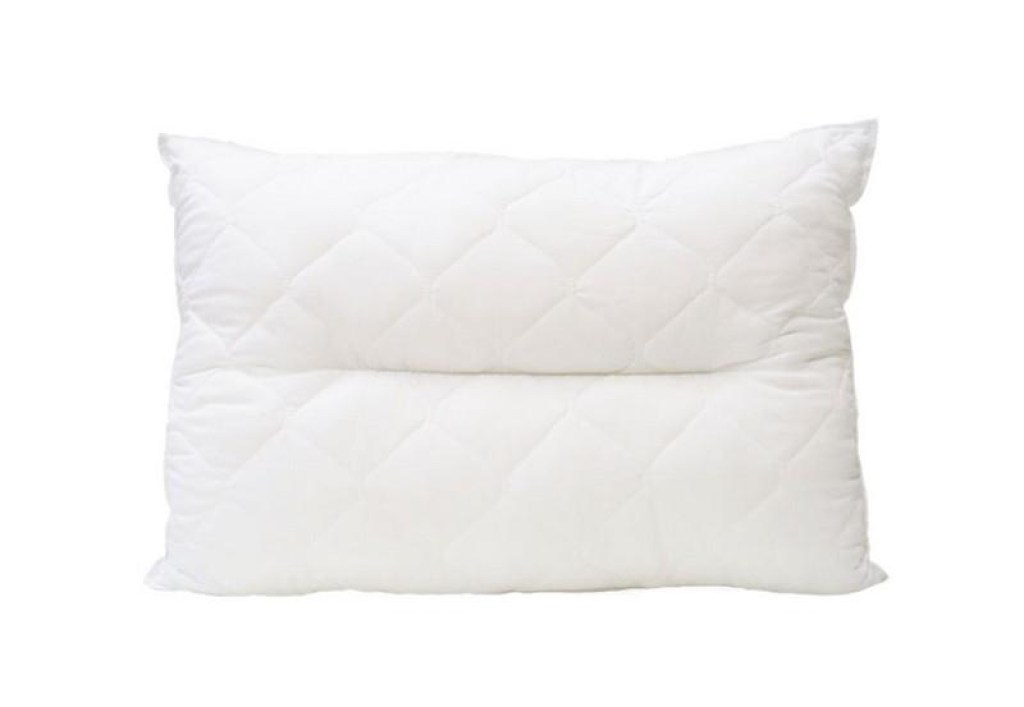 Μαξιλάρι Ύπνου Μαλακό Ανατομικό με Μονό και Διπλό γαζί Γαρύφαλλο | Λευκά Είδη - Γαρύφαλλο